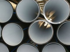 對(duì)PE給水管內(nèi)壁的分析