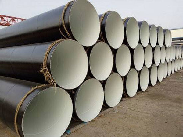 HDPE管在長距離輸水工程中的應用